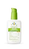 Babyganics Mosquito Repellent Lotion, Made with Plant and Essential Oils, Non-Greasy, 4oz