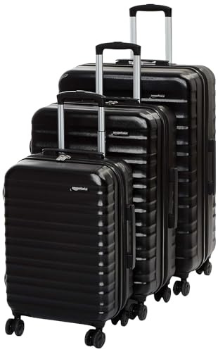 Amazon Basics Hardside Spinner Luggage