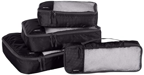 4-pack of small packing cubes