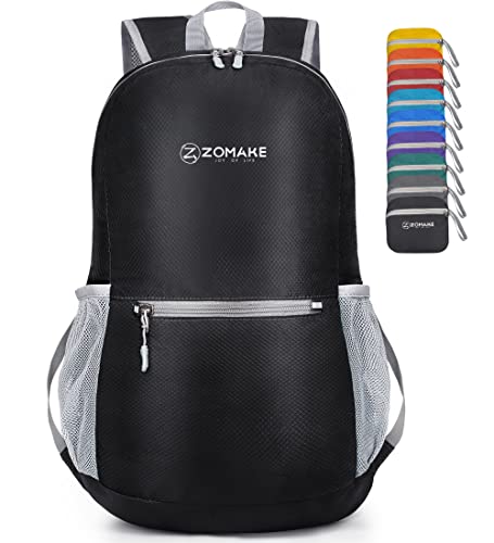 lightweight foldable backpack