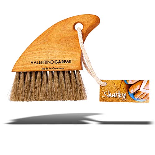 Valentino Garemi Beach Cleaning Brush