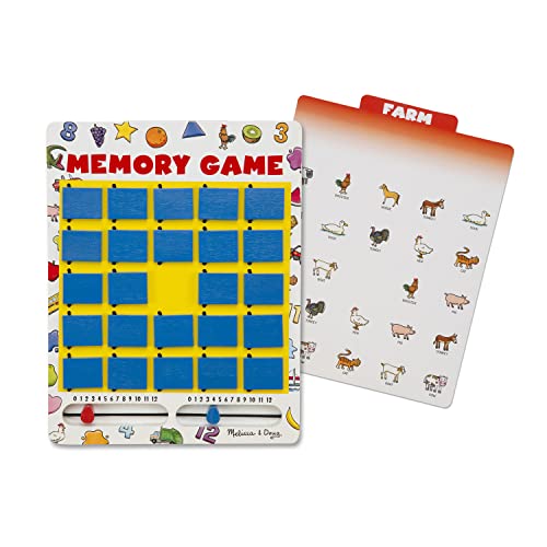 Travel Memory Game