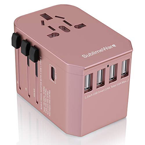 international power plug adapter