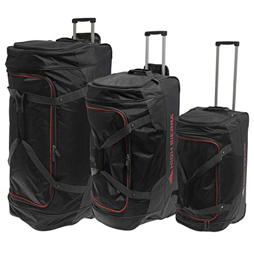 High Sierra 3-Piece Duffel Set