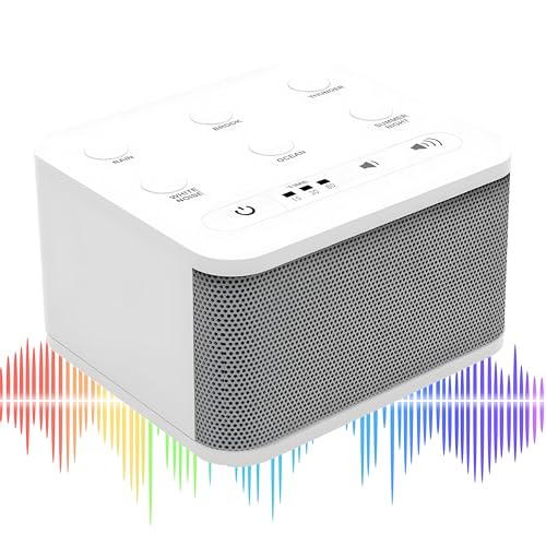 portable white noise machine