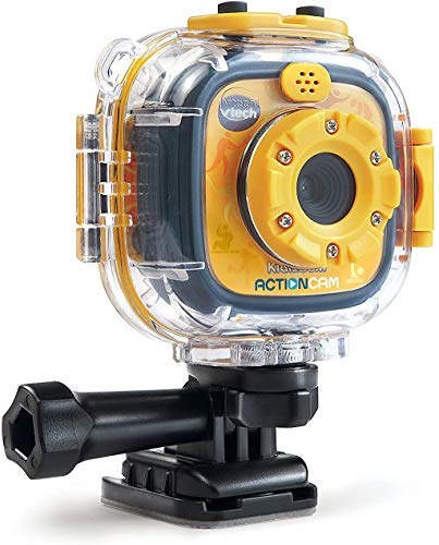 Kids' Waterproof Action Video Camera