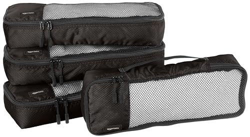 4-pack of small packing cubes