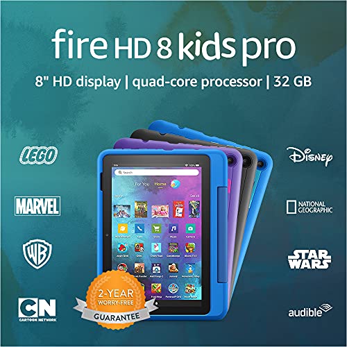 8 Inch Kids' Fire Tablet