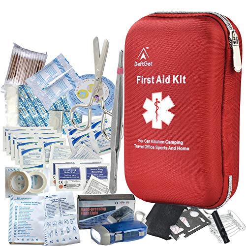 travel-sized first aid kit