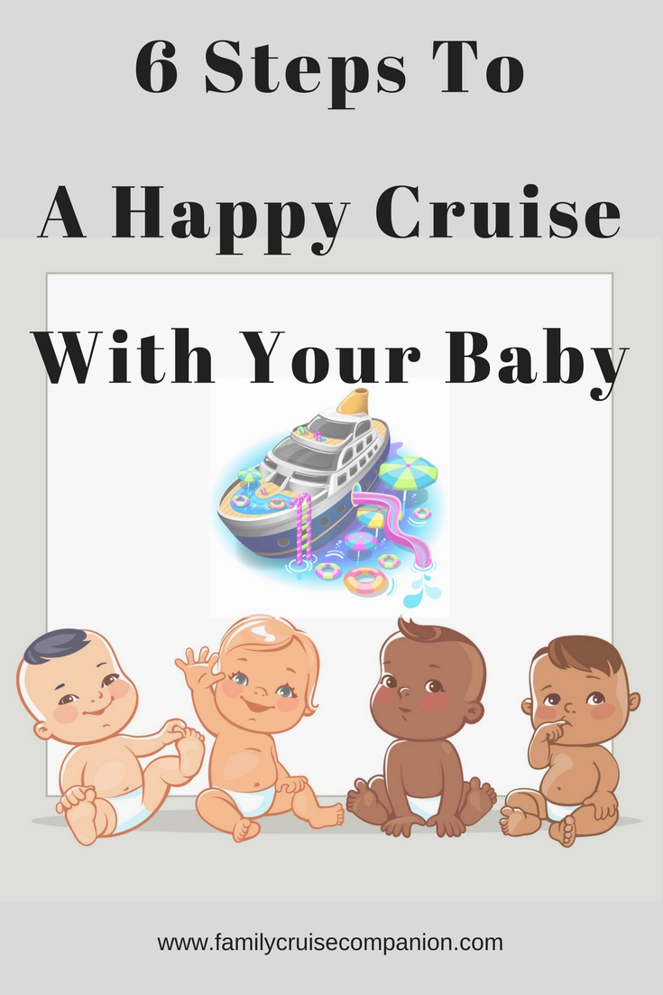 6 Essential Steps To Cruising With A Baby Confidently