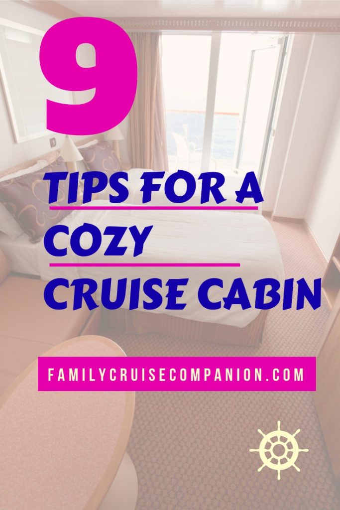 cruise room tips