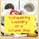 carnival cruise washing clothes