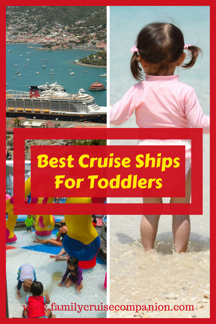 family cruises for toddlers