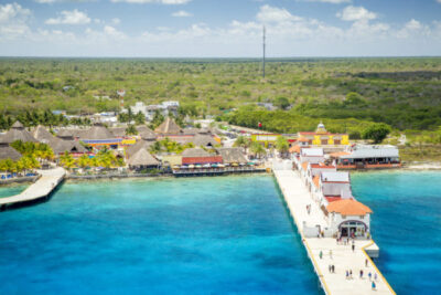Cozumel Cruise Port | Puerta Maya