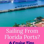 where are the cruise ship ports in florida