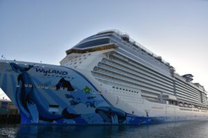 Norwegian Bliss Review | photo of ship