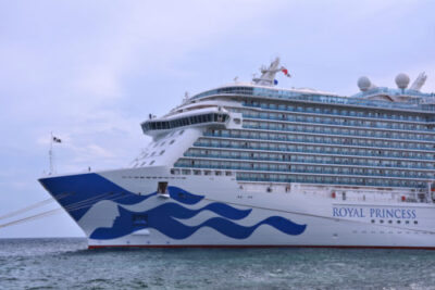 Best cruise lines in Alaska | photo of Royal Princess cruise ship