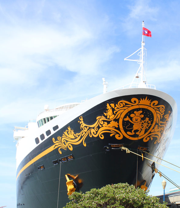 Best Alaskan Cruises For Families | photo of Disney Wonder