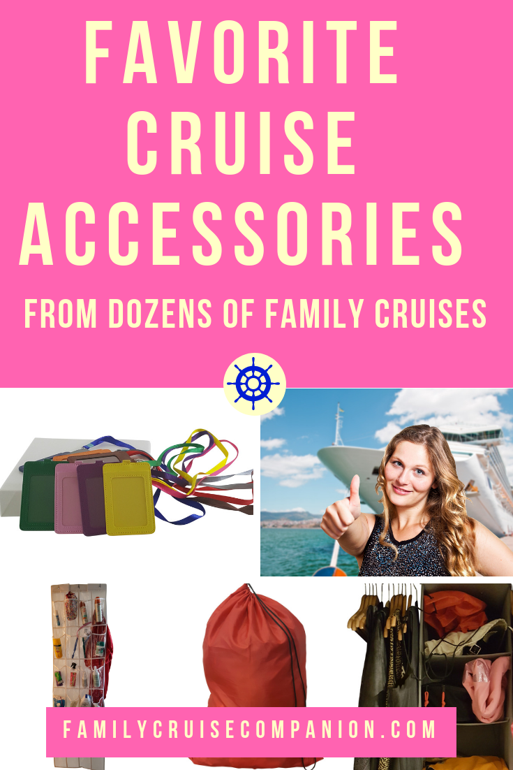 These Are The Cruise Accessories You'll Absolutely Love!
