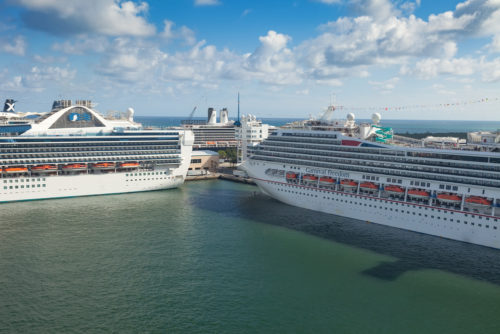 Cruise Ports in Florida |Port Everglades in Ft. Lauderdale
