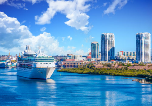 Cruise Ports in Florida | Port Tampa Bay