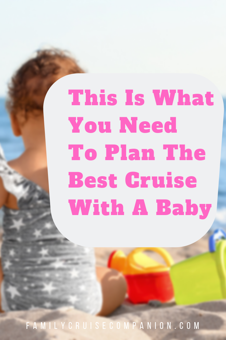 baby on cruise cost