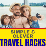 travel hacks with kids