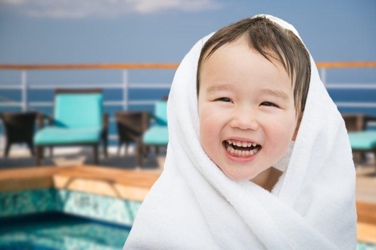 Find Out The Best Cruises For Families With Toddlers!