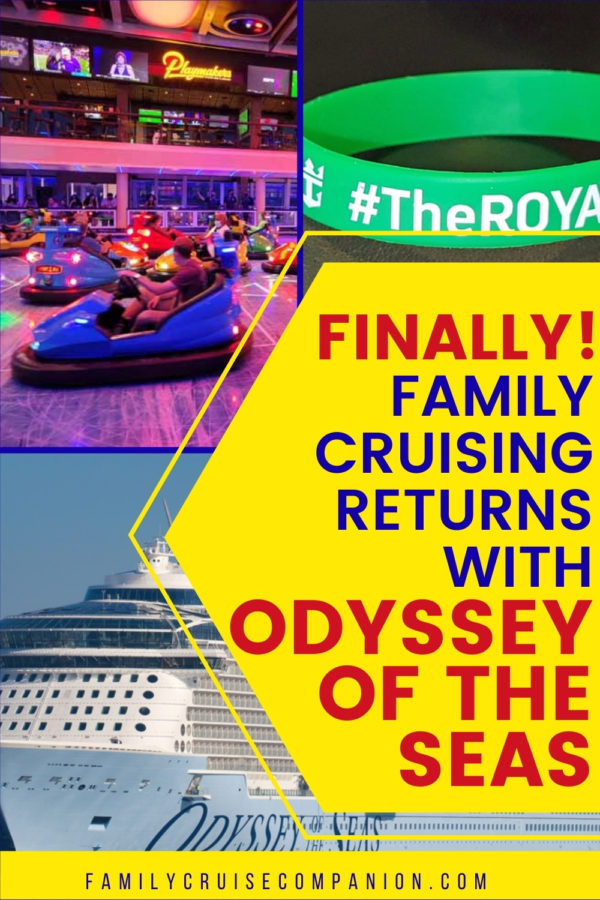 odyssey cruise coupon