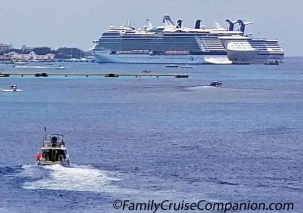 photo - How fast do cruise ships go compared to other vessels?
