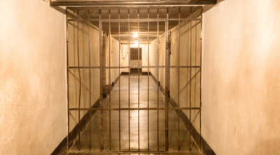 Lockedroom in a cruise ship