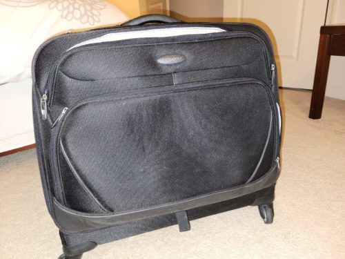 best carry on bag for a cruise