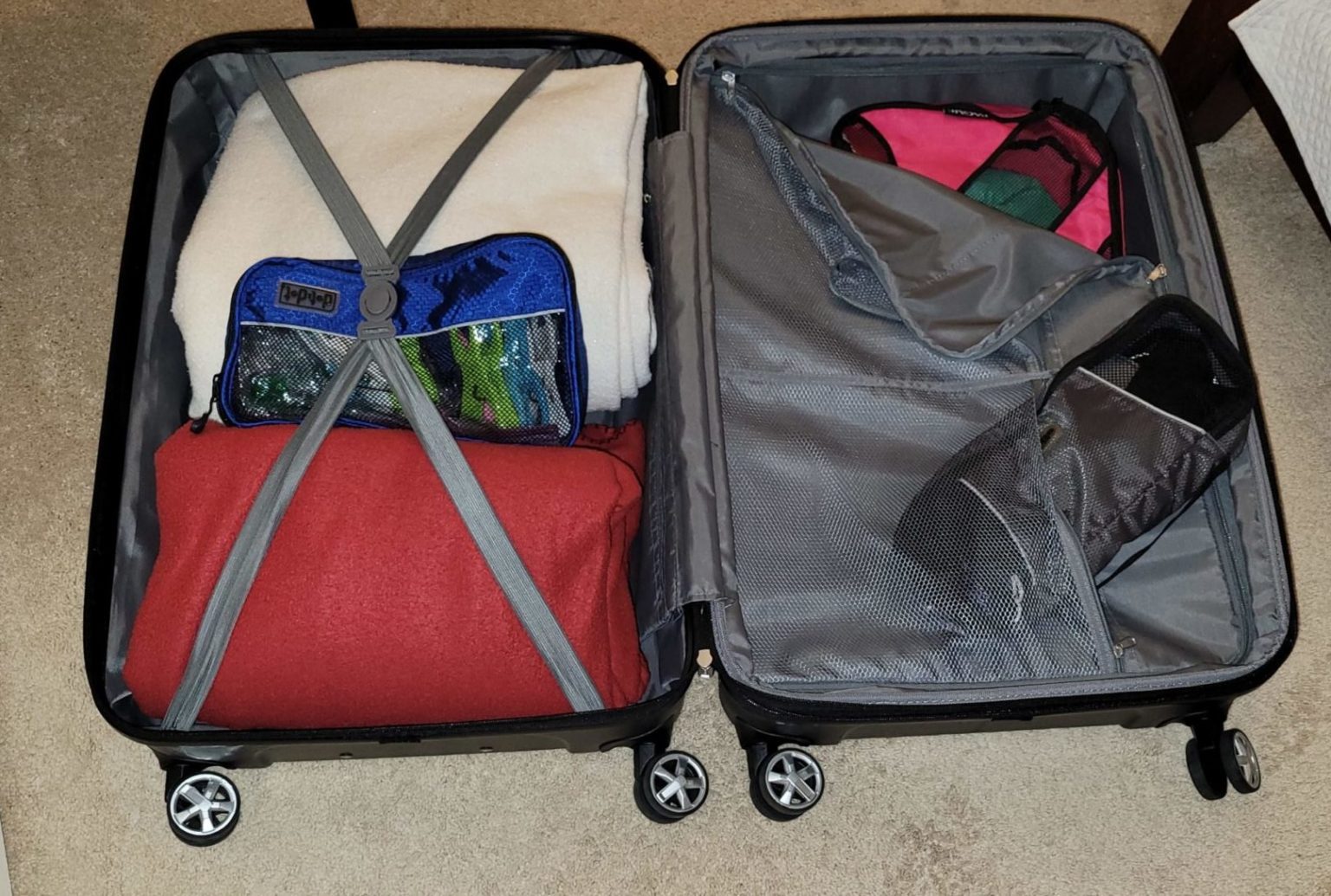 How To Choose The Best Cruise Luggage For Really Easy Family Travel