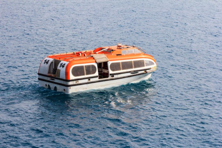 Are There Enough Lifeboats On Cruise Ships To Save Every Last Passenger?