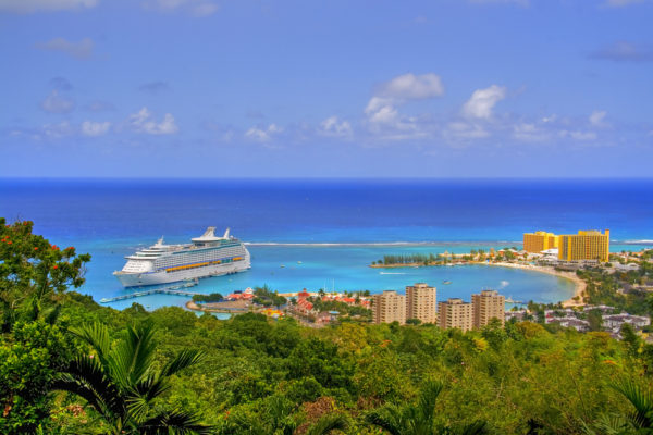 peak caribbean cruise season