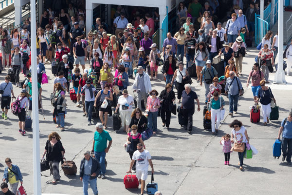 So How Long Does It Take To Disembark A Cruise Anyway?