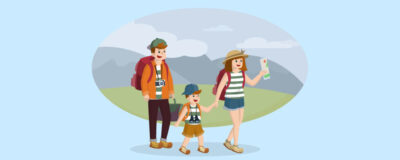 Family Traveling