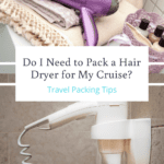 ncl cruise hair dryer