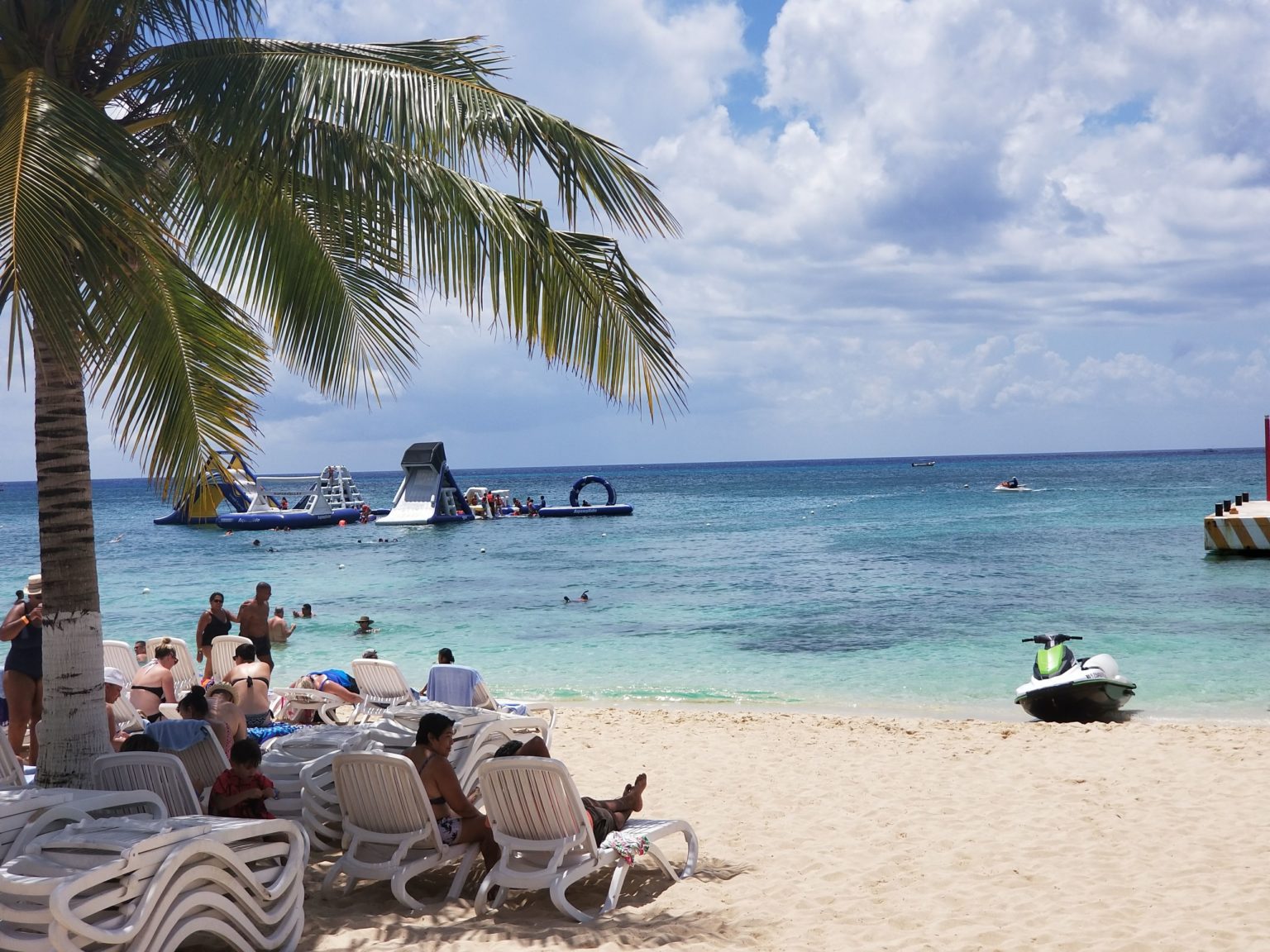 Want Cozumel Beaches Near Cruise Port? You'll Enjoy These Fun Options!