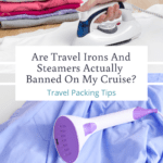 do carnival cruise rooms have irons