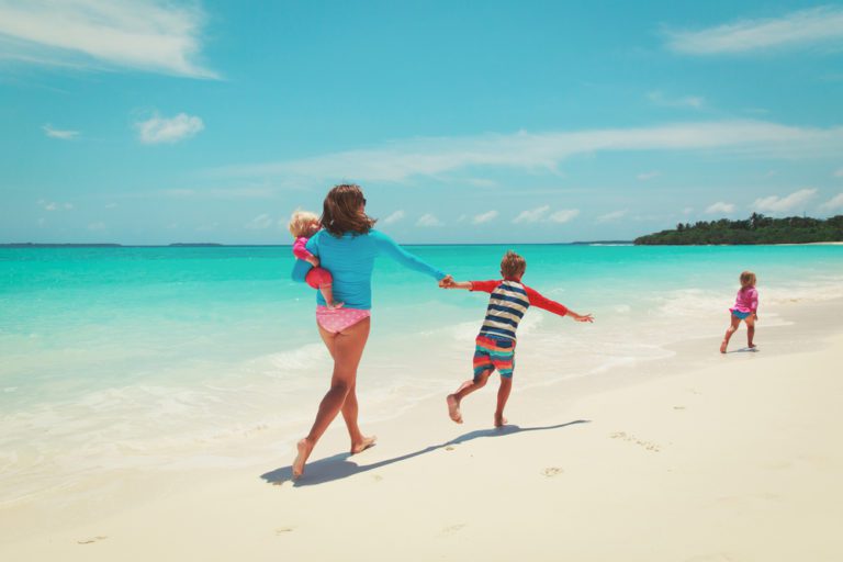 Is A Single Parents Cruise Really The Perfect Family Vacation?