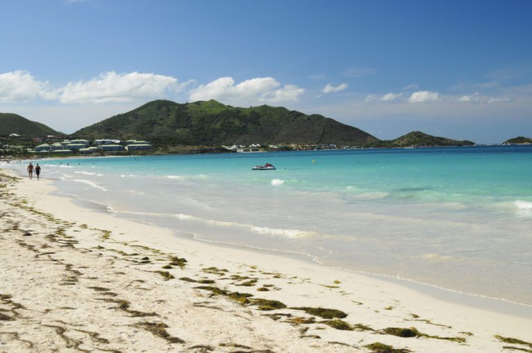 Splendid St. Thomas Beaches Near Cruise Port: You’ll Really Find Bliss!