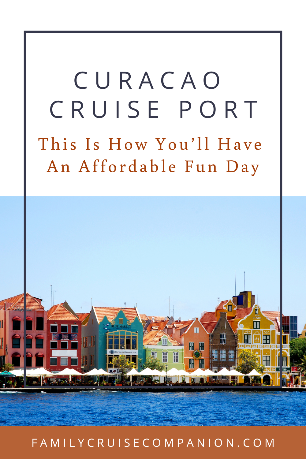 curacao cruise stop