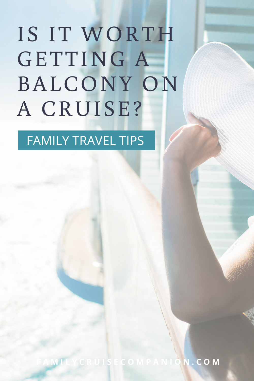 Is It Worth Getting A Balcony On A Cruise?