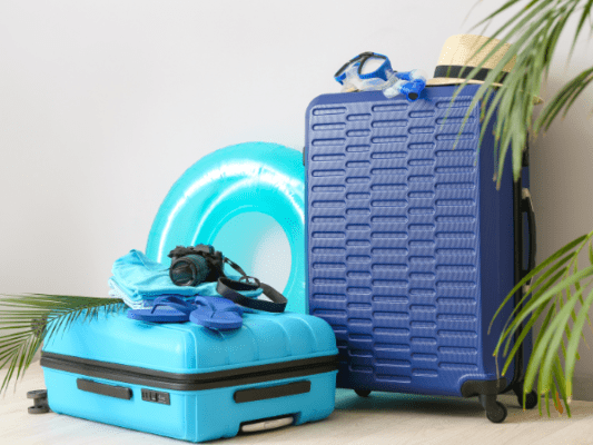 What To Do With Luggage Between Cruise And Flight