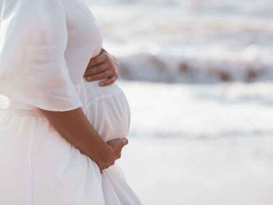 caribbean travel while pregnant