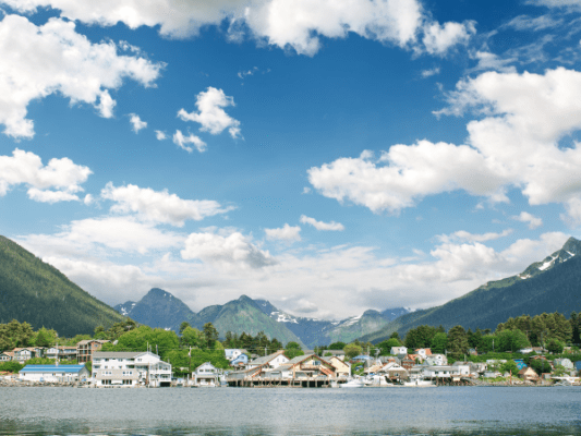 What to do in Sitka Alaska