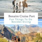 bonaire cruise port nearest beach