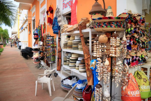 Guide To Shopping In Cozumel Cruise Port