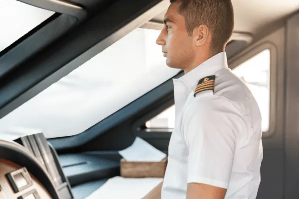 What You Should Know About Your Cruise Ship Captain
